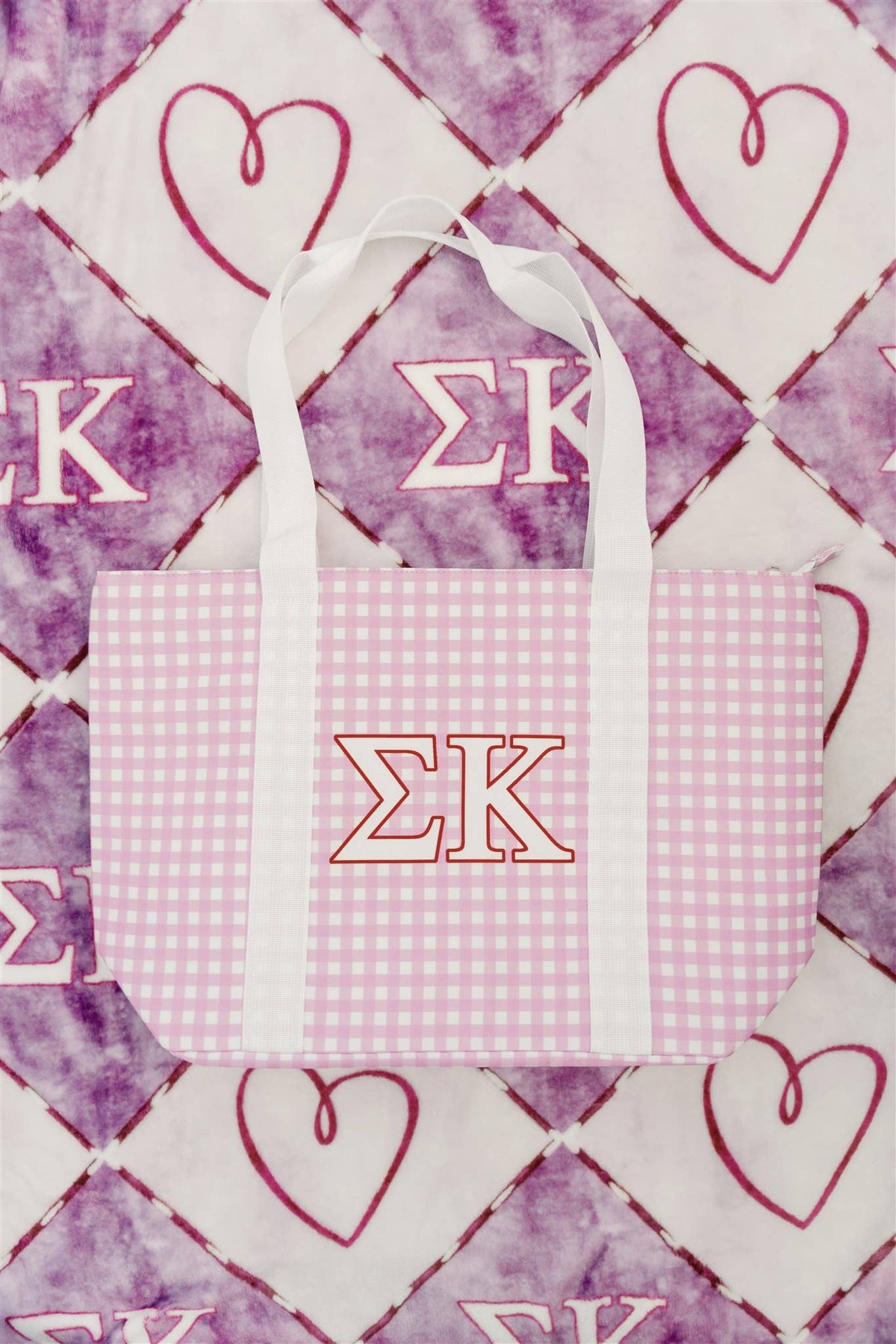 Sigma Kappa Tote Bag, Sorority