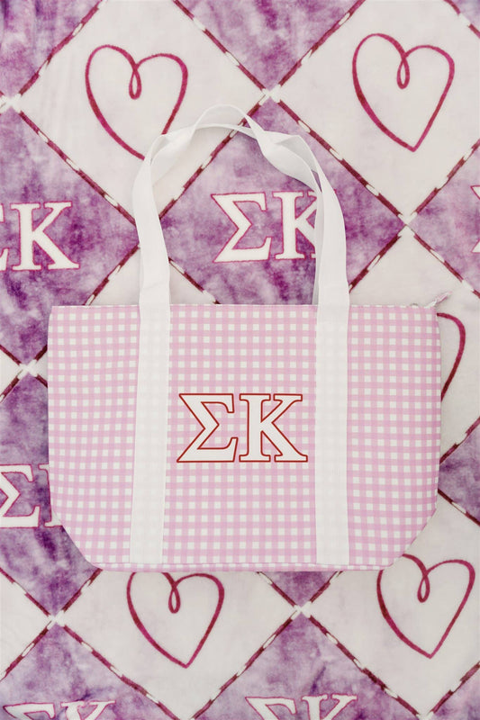 Sigma Kappa Tote Bag, Sorority