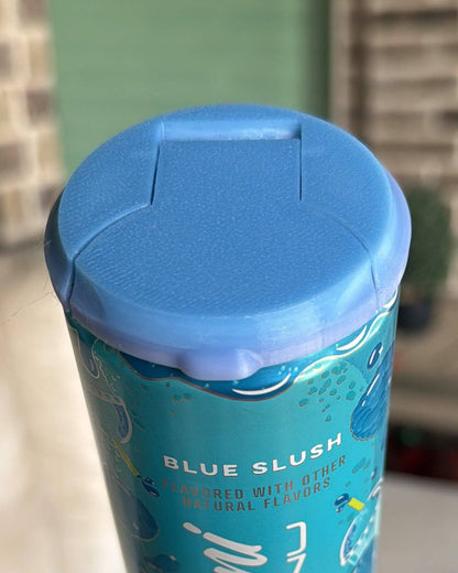 Sipzey Skinny Can Lid : Love Potion