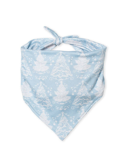 Winter Dreams Pet Scarf Bandana  (Family Match)