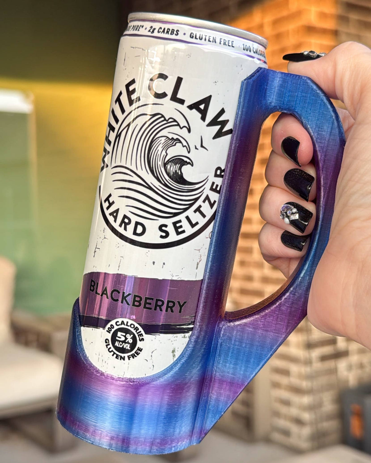 Sipzey Skinny Can Handle : Sunset