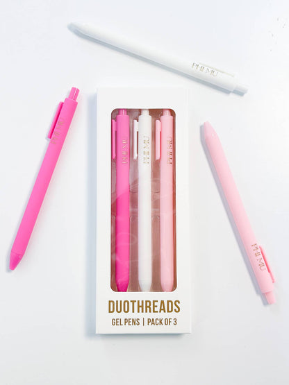 Lettered Luxe Sorority Pens: KAPPA DELTA