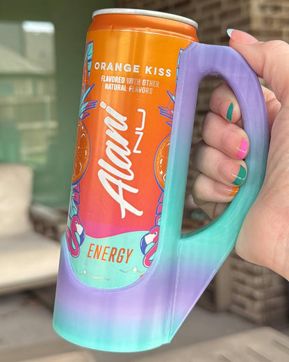 Sipzey Skinny Can Handle: Frostbite