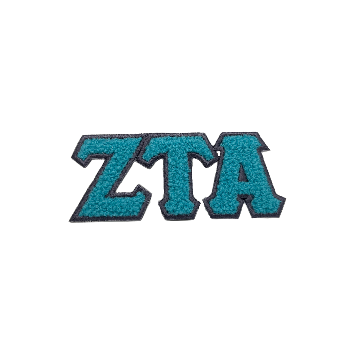 Chenille Sorority Patches: Kappa Delta
