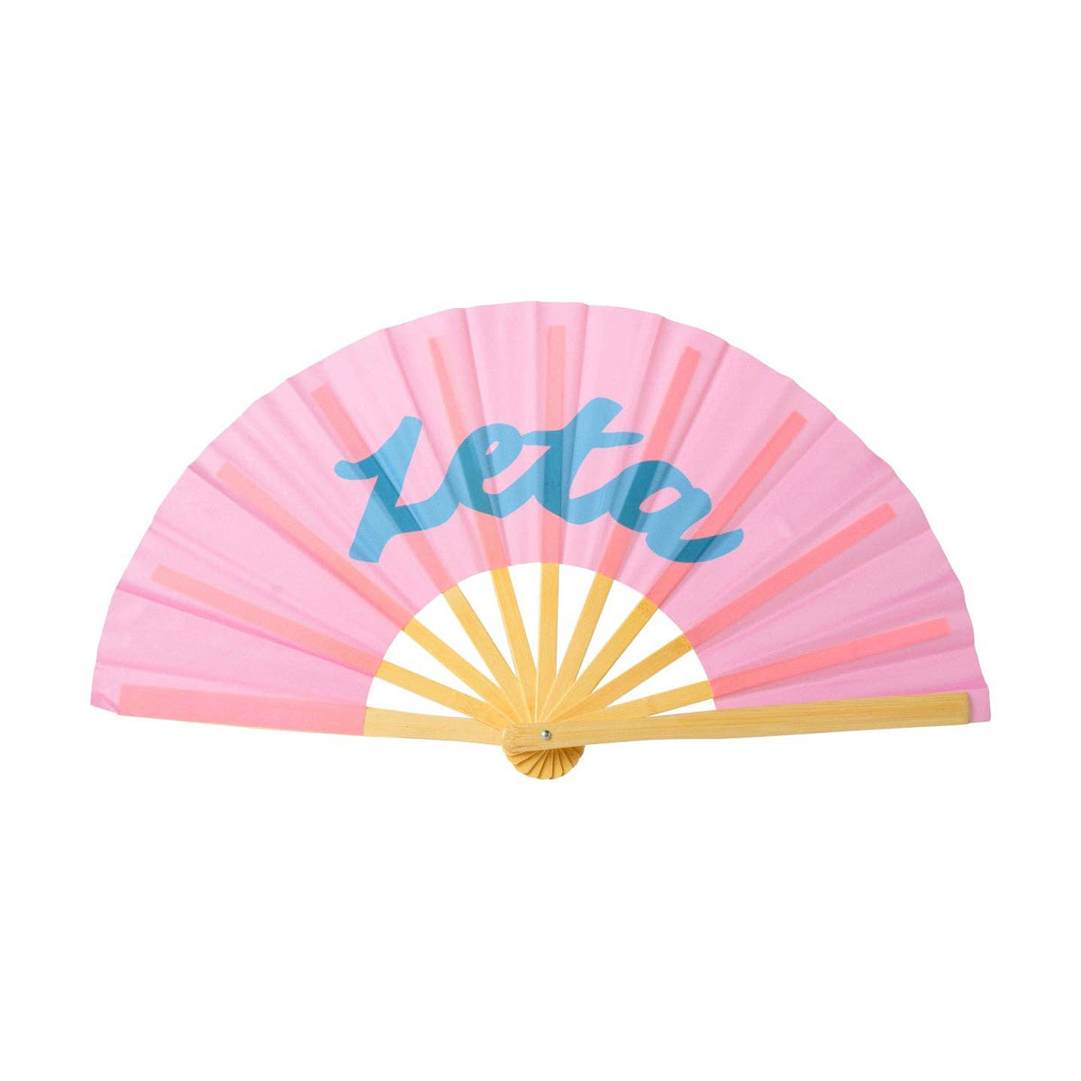 Sorority Party Fan: Alpha Omicron Pi