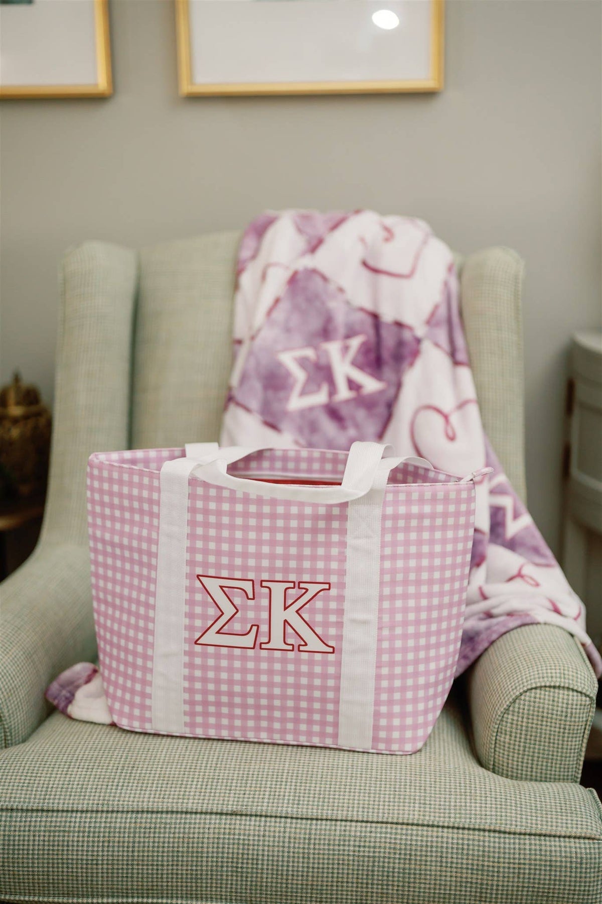 Sigma Kappa Tote Bag, Sorority