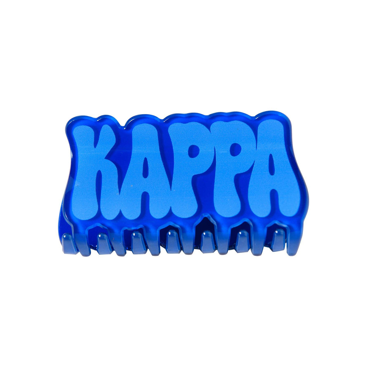 Sorority Hair Clip: Phi Mu