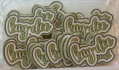 Kappa Delta Sorority Decal