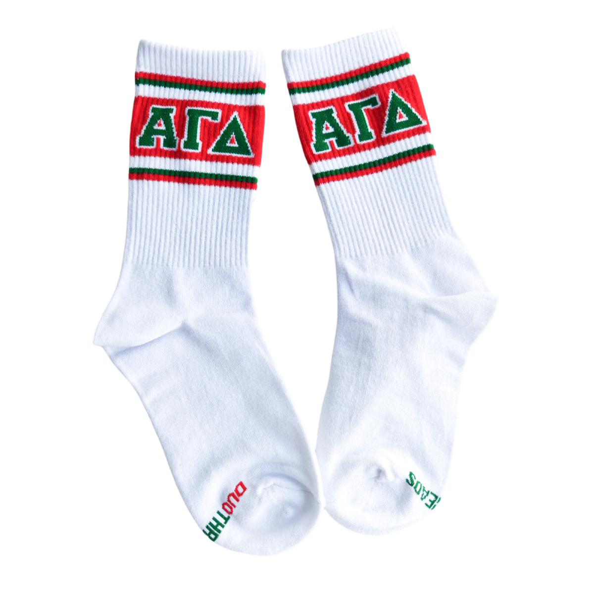Sorority Socks: KAPPA KAPPA GAMMA