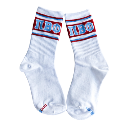 Sorority Socks: DELTA GAMMA