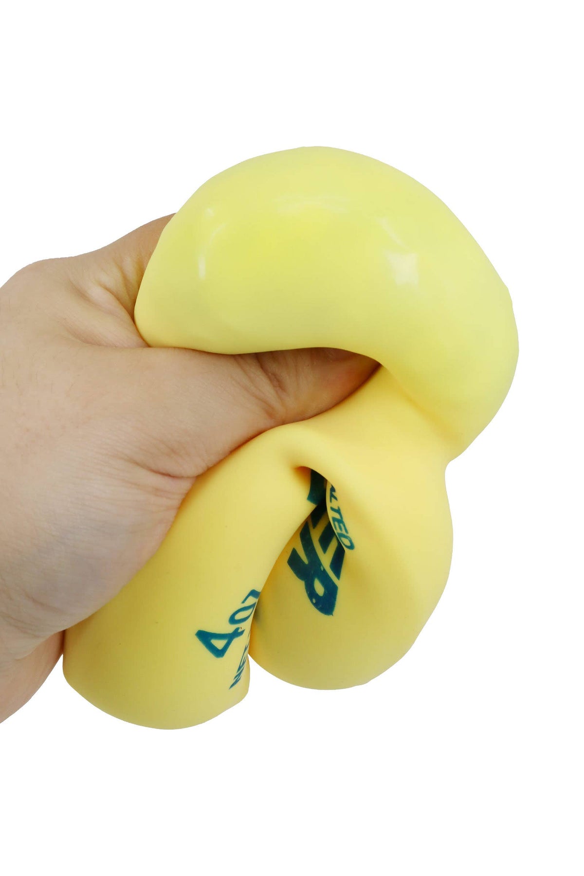 PREORDER: Butter Zero Rebound TPR Crunchy Bead Slime Filled Squishy: ASSORTED / ONE SIZE