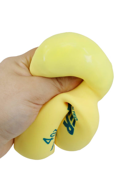 PREORDER: Butter Zero Rebound TPR Crunchy Bead Slime Filled Squishy: ASSORTED / ONE SIZE