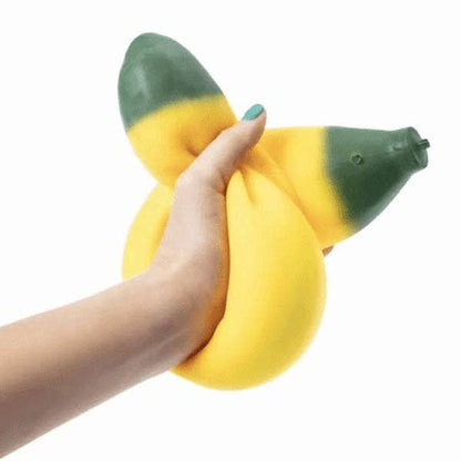PREORDER: Showcase - RMS® SmushMart™ Giant 15" Banana Squishy 1pc