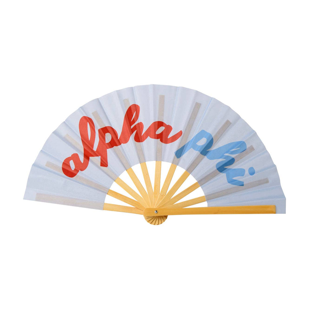 Sorority Party Fan: Alpha Gamma Delta