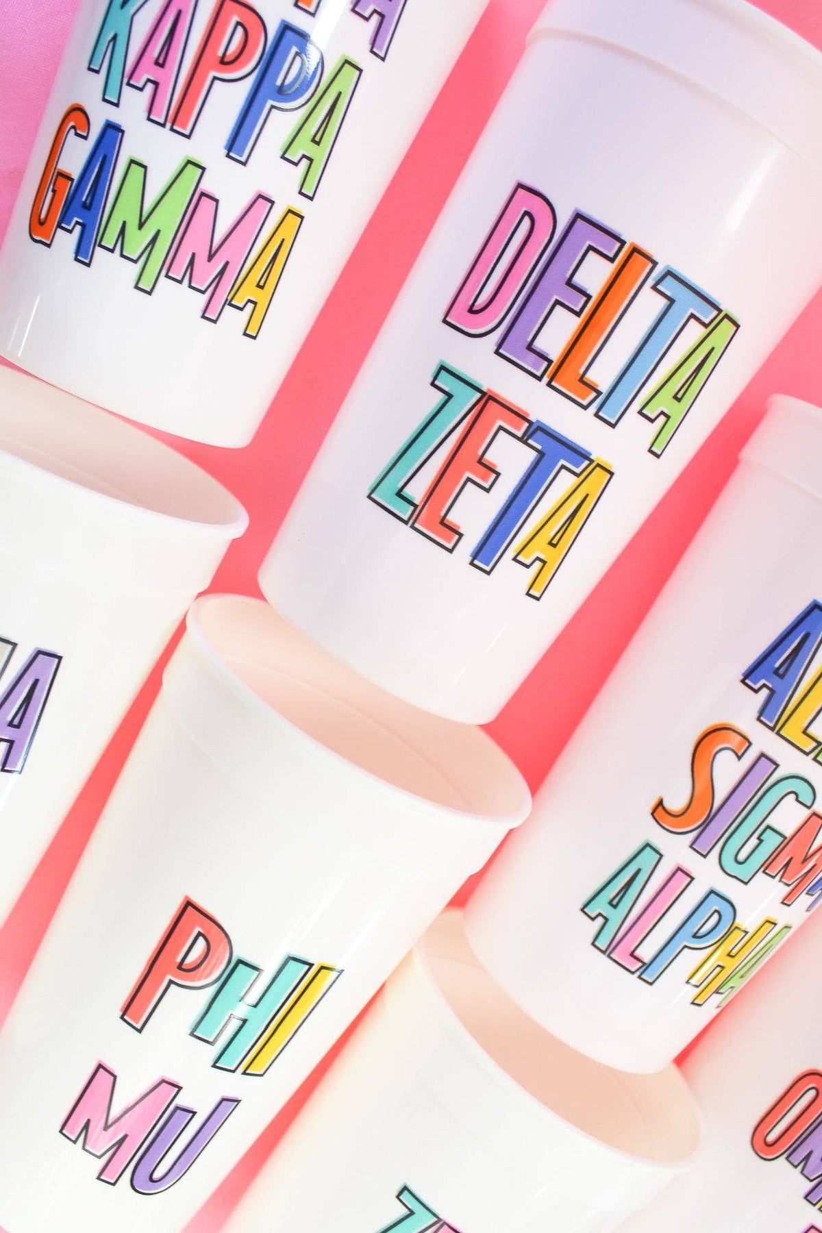 Bring On the Fun Stadium Cup: SIGMA KAPPA