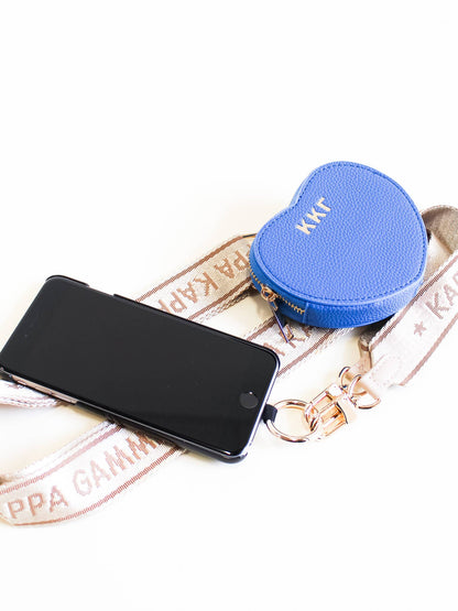 Purse / Phone Sorority 
 Strap: CHI OMEGA