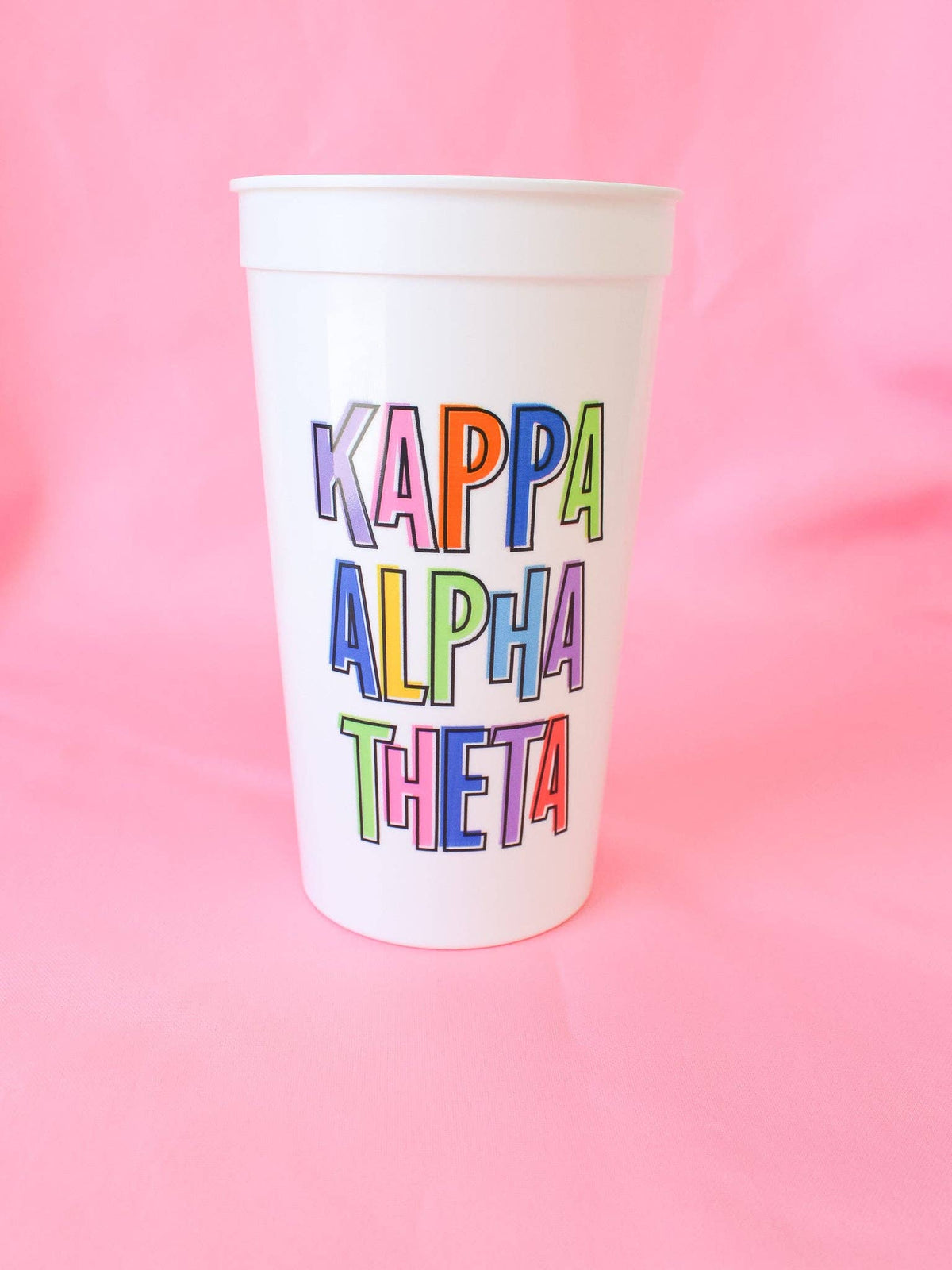 Bring On the Fun Stadium Cup: SIGMA KAPPA