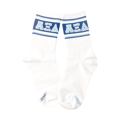 Sorority Socks: KAPPA KAPPA GAMMA