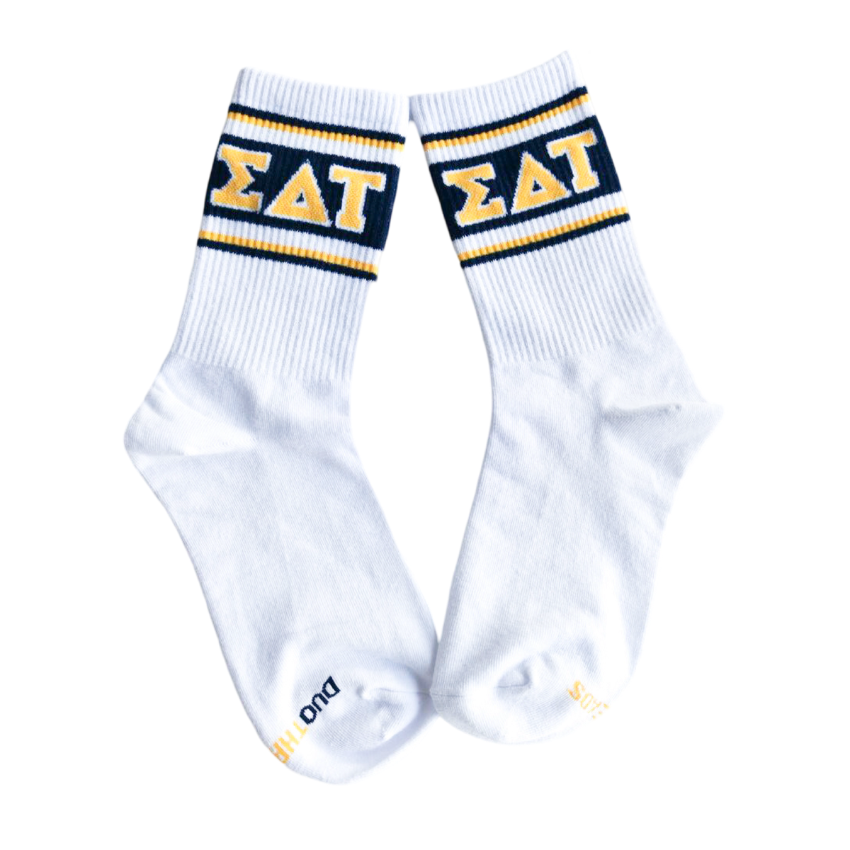 Sorority Socks: SIGMA KAPPA