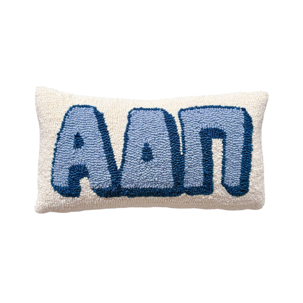 Sorority Hook Pillow: CHI OMEGA