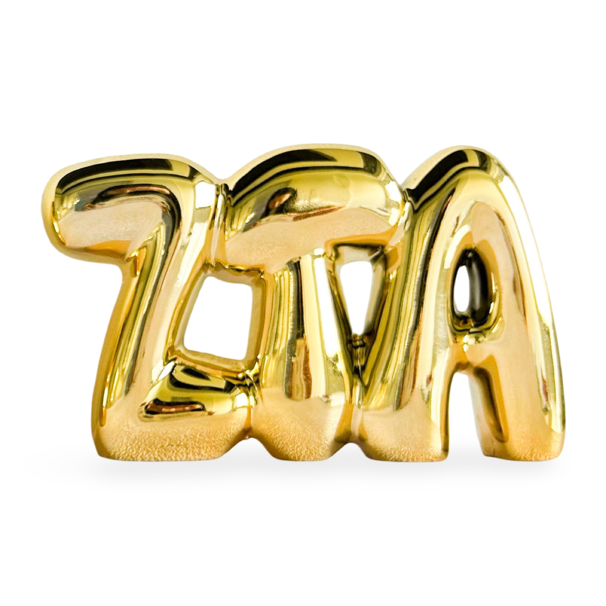 Sorority Shelf Letter: ALPHA OMICRON PI