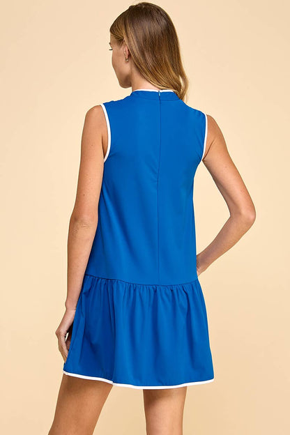 TCEC Kelly Green Athletic Dress