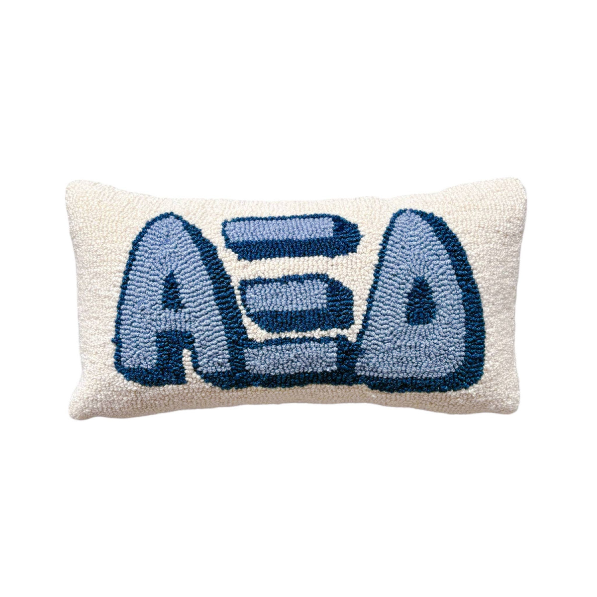 Sorority Hook Pillow: KAPPA DELTA