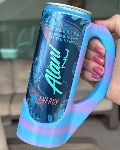 Sipzey Skinny Can Handle: Frostbite