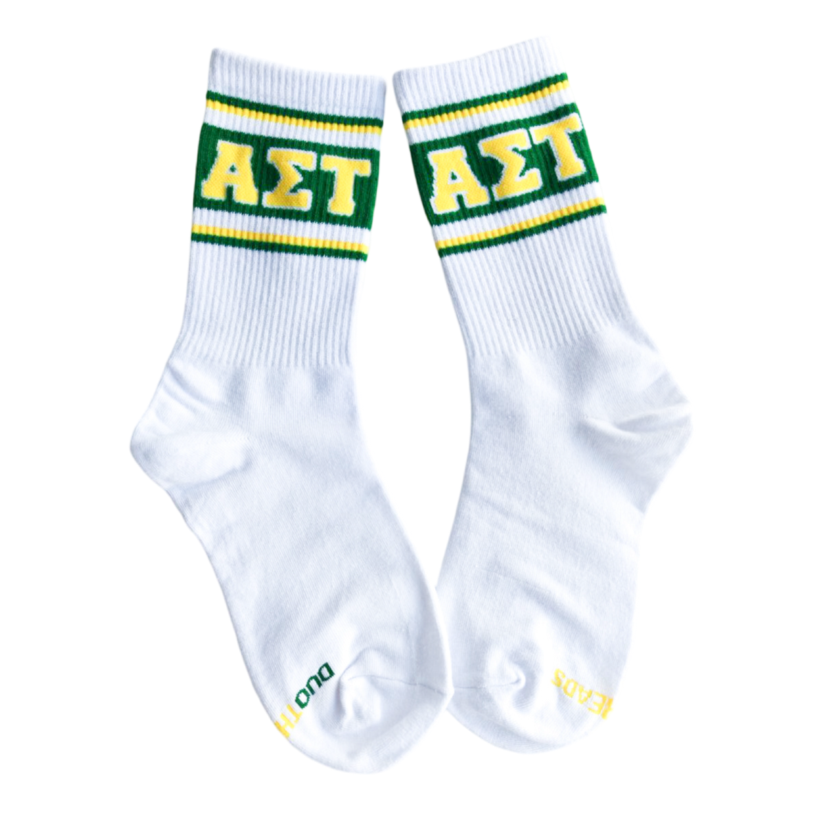 Sorority Socks: SIGMA KAPPA
