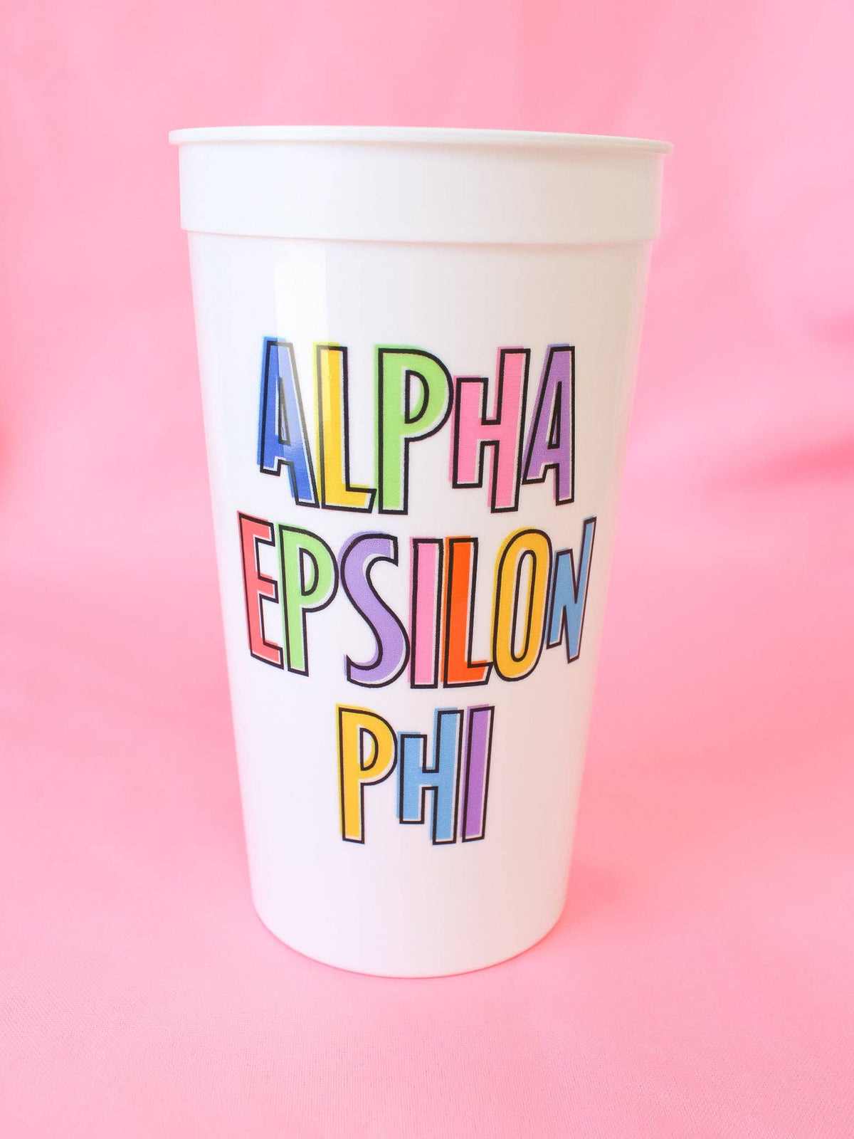 Bring On the Fun Stadium Cup: SIGMA KAPPA