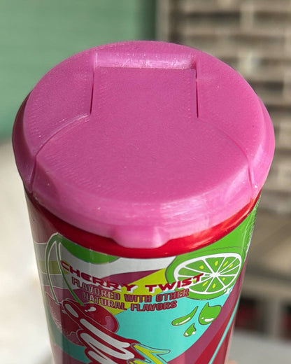 Sipzey Skinny Can Lid : Love Potion