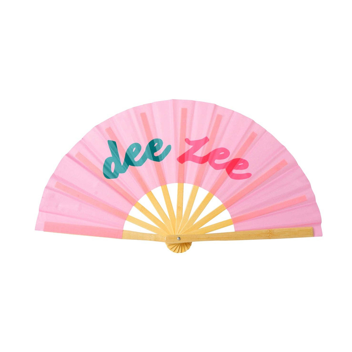 Sorority Party Fan: Alpha Gamma Delta