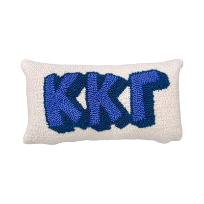 Sorority Hook Pillow: PHI MU