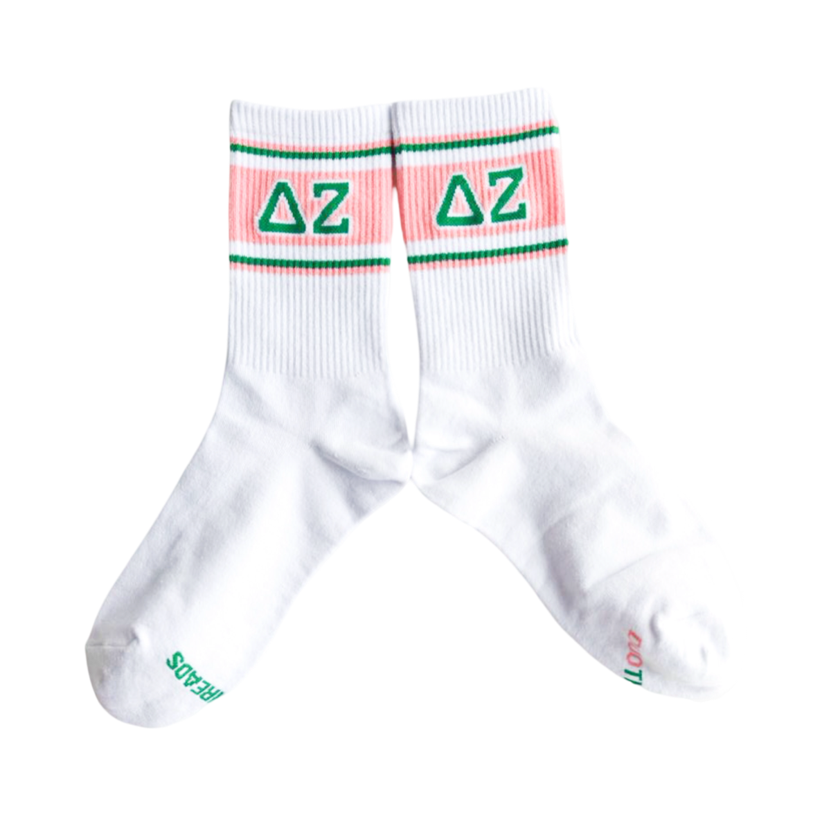 Sorority Socks: KAPPA KAPPA GAMMA