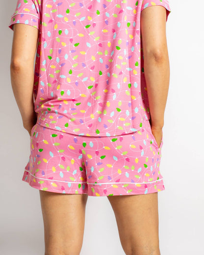 PREORDER Light It Up Women’s Sleep Shorts