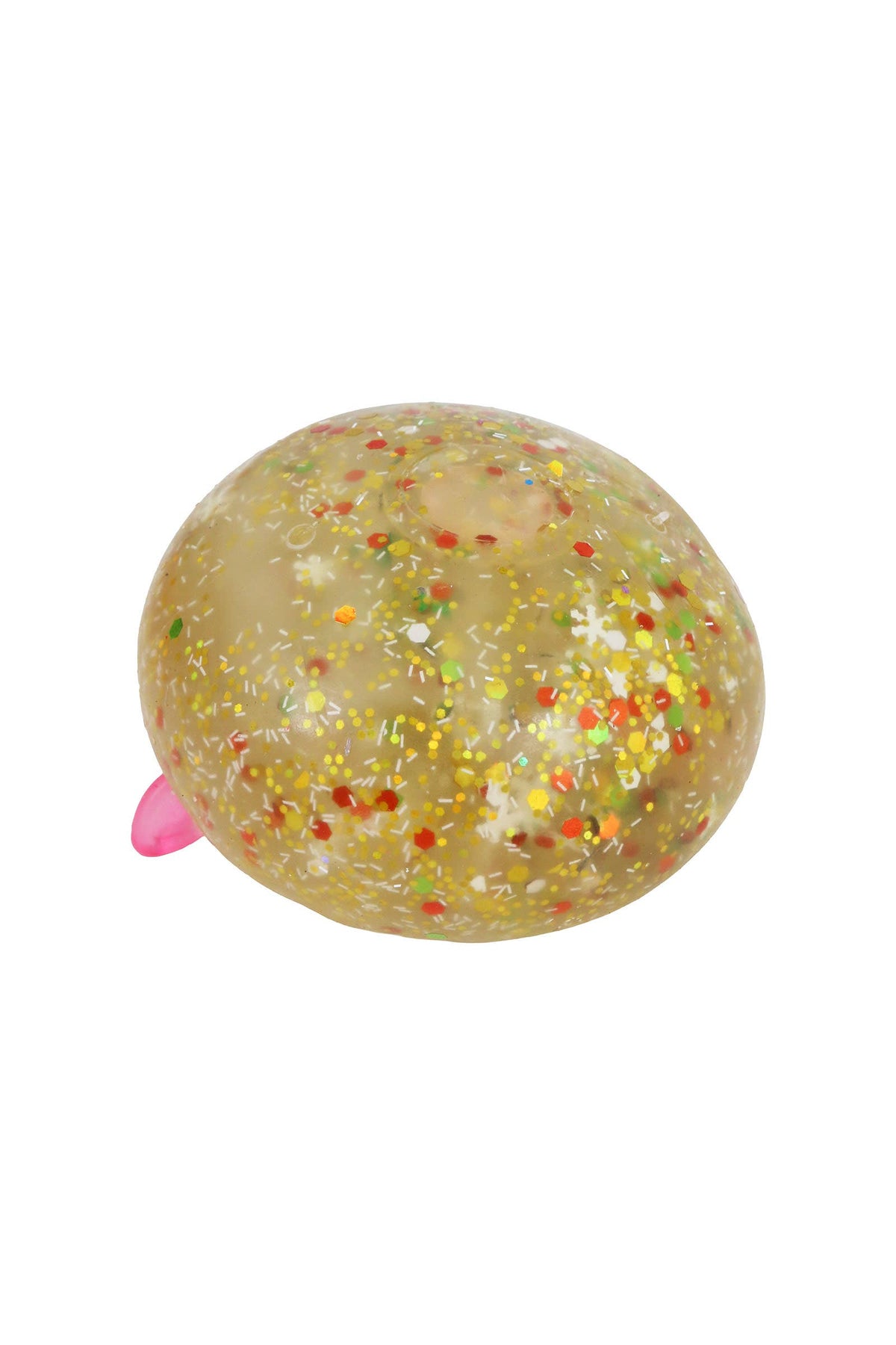 PREORDER : Christmas Reindeer Bao Dumpling Jelly Slime Filled Squishy: ASSORTED / ONE SIZE