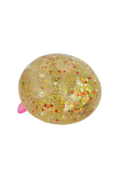 PREORDER : Christmas Reindeer Bao Dumpling Jelly Slime Filled Squishy: ASSORTED / ONE SIZE