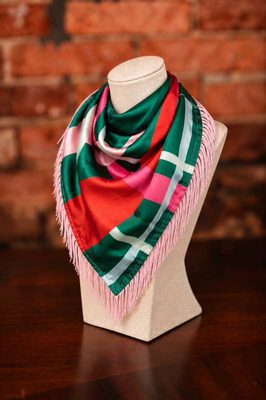 PREORDER : Christmas Plaid