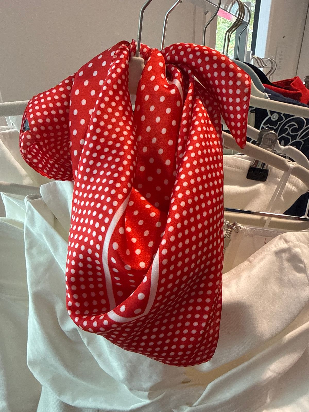 Silk Scarves