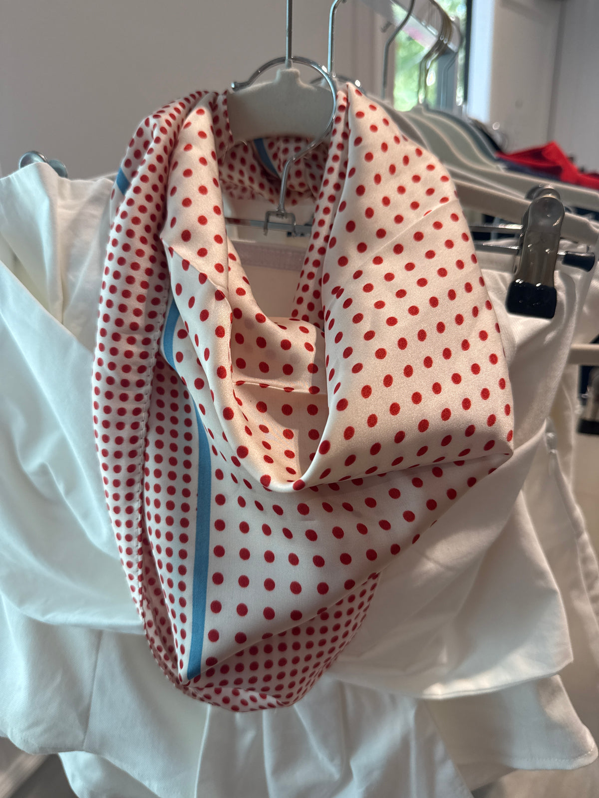 Silk Scarves