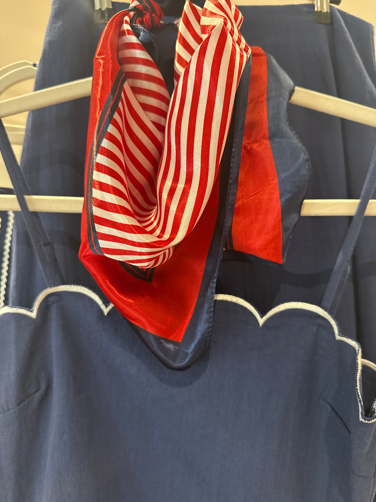 Silk Scarves