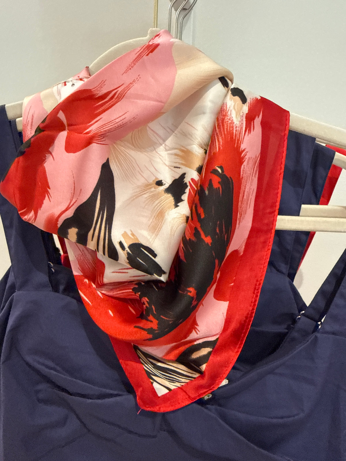 Silk Scarves