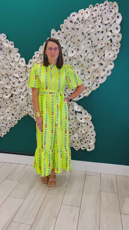 CLEARANCE: The Liza dupe dress