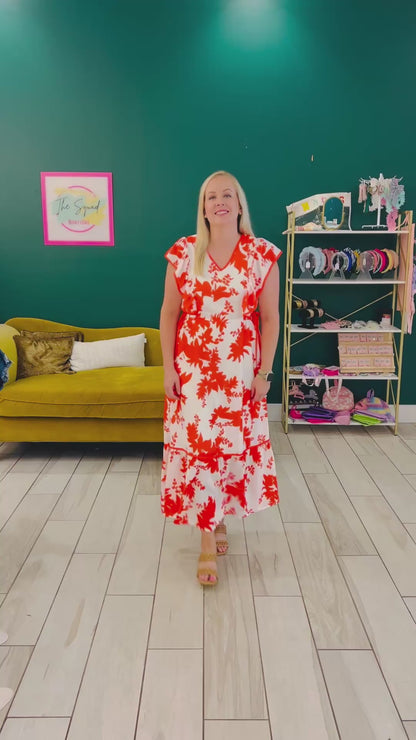 CLEARANCE: The Cecily dress