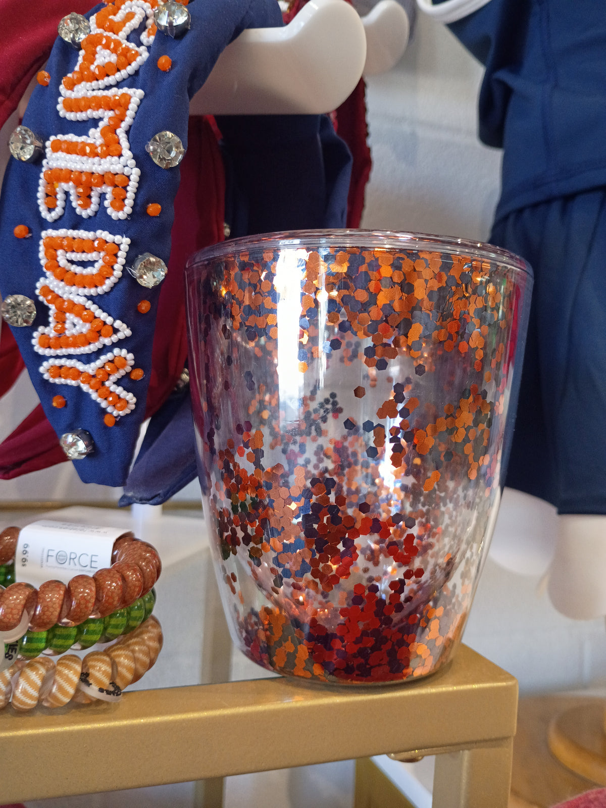 Acrylic Tumbler Cups