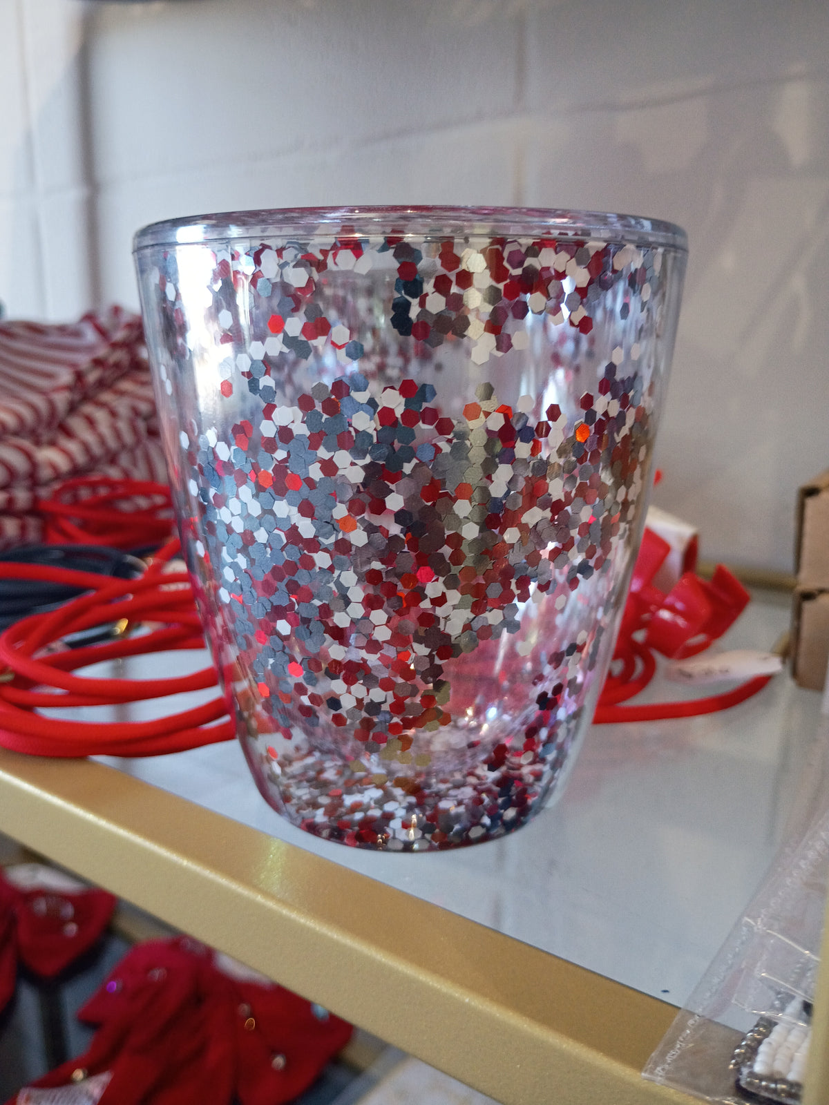Acrylic Tumbler Cups
