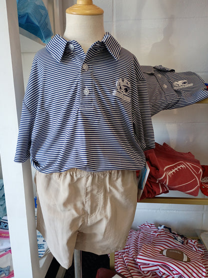 Youth South Alabama Jaguars Polo