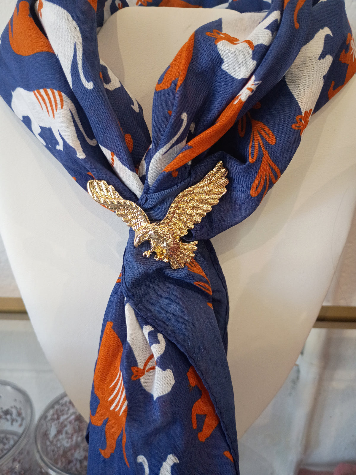 Scarf Chams