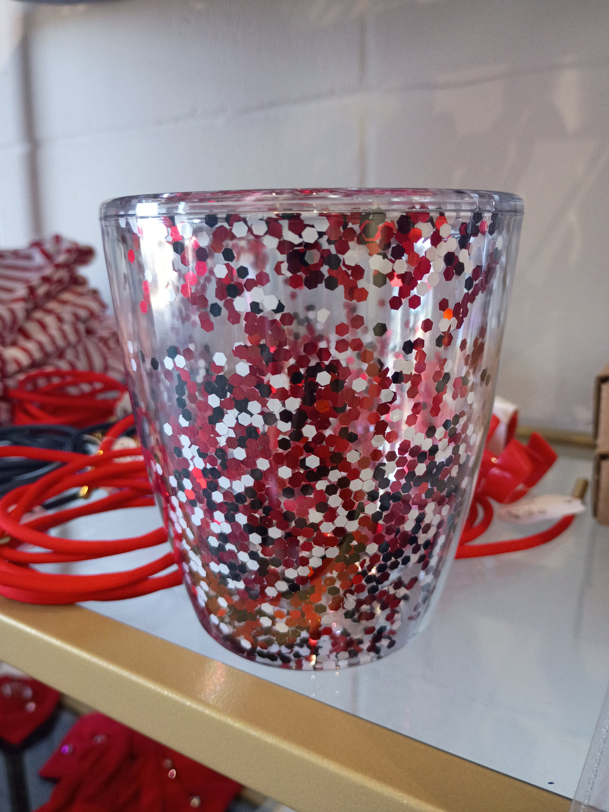 Acrylic Tumbler Cups